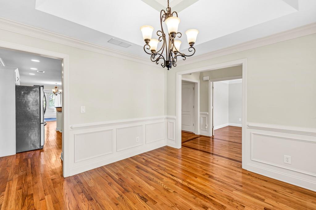3464 Hickory Lake Drive, Gainesville, Georgia image 7
