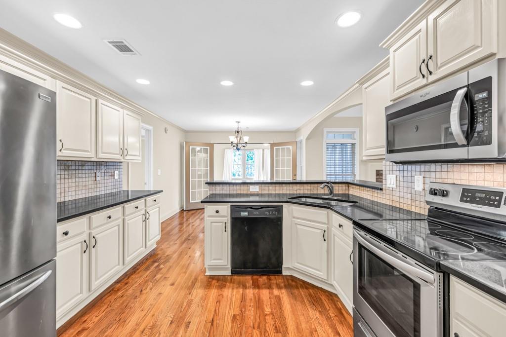 3464 Hickory Lake Drive, Gainesville, Georgia image 17