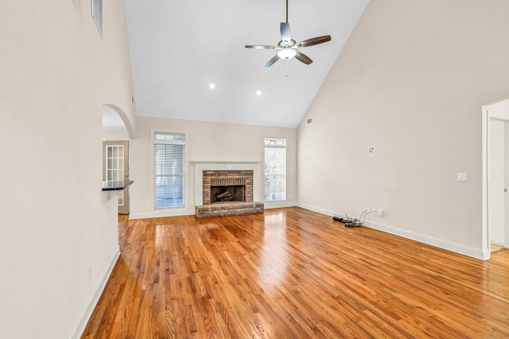 3464 Hickory Lake Drive, Gainesville, Georgia image 9