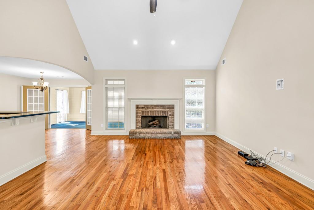 3464 Hickory Lake Drive, Gainesville, Georgia image 10