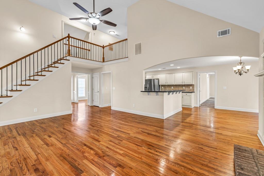 3464 Hickory Lake Drive, Gainesville, Georgia image 11