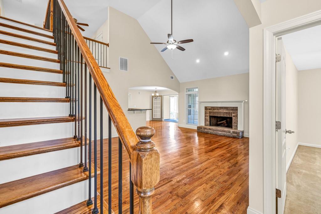 3464 Hickory Lake Drive, Gainesville, Georgia image 12