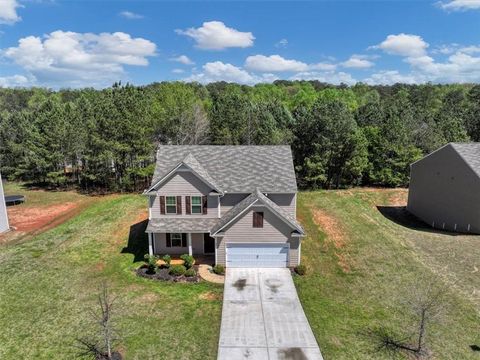 A home in Covington