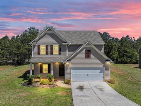 A home in Covington