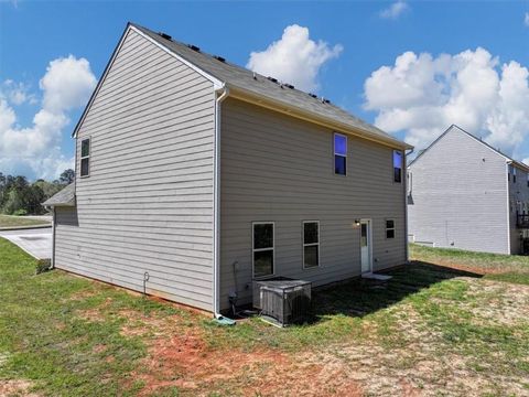 A home in Covington