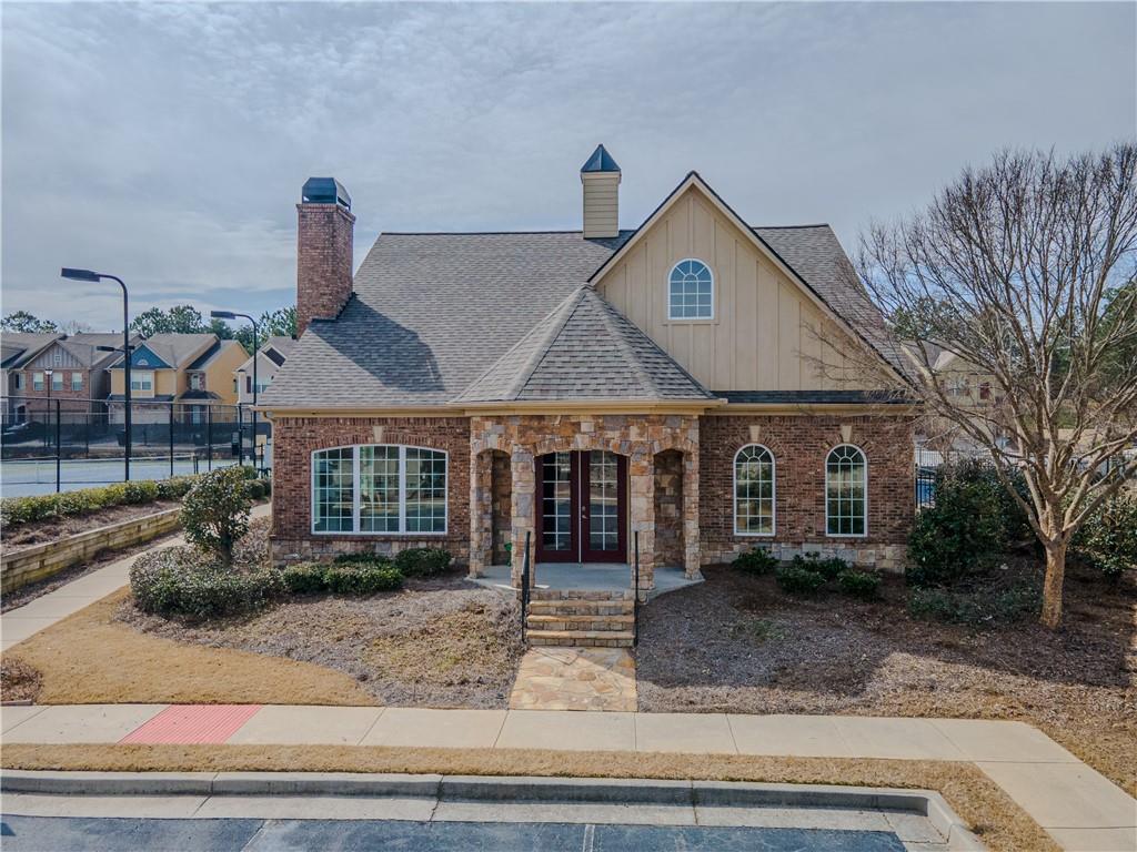 3318 Sardis Bend Drive, Buford, Georgia image 38