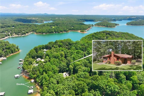 Homes For Sale - 6505 Julian Road<br/> Gainesville, GA 30506