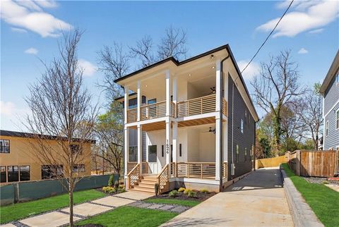 Photo of 1626 Stanwood Avenue SE, Atlanta, GA 30317 (MLS # 7711738)