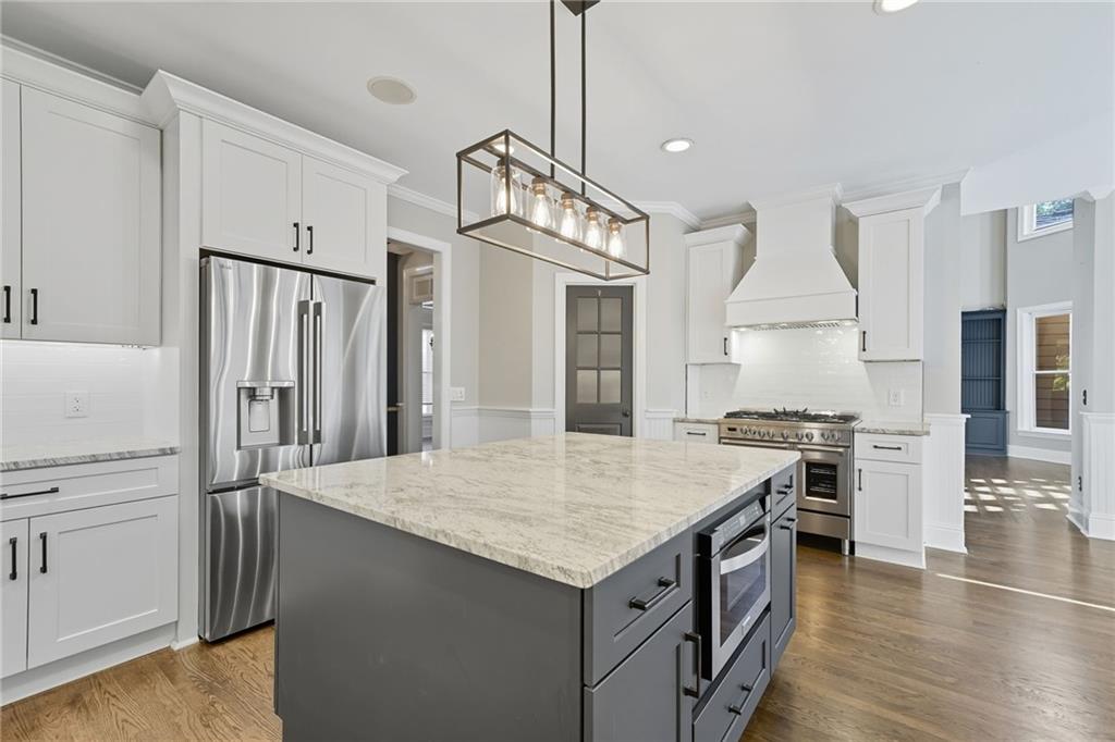 Bridgemill - Residential