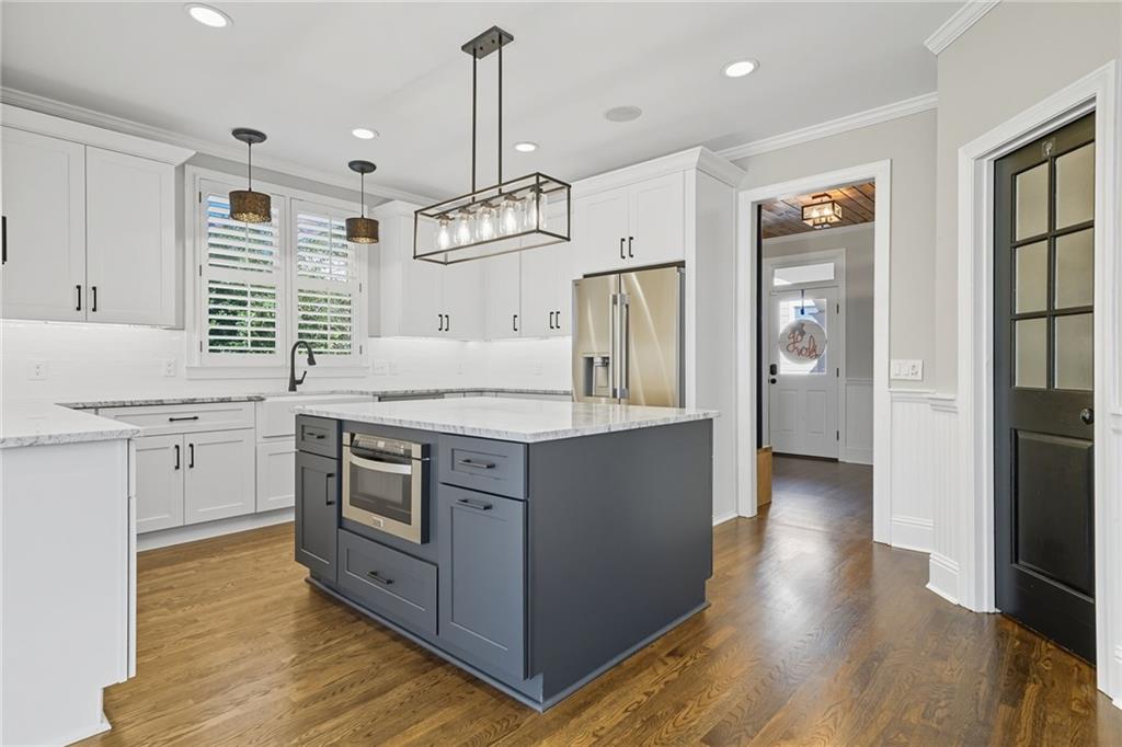 Bridgemill - Residential