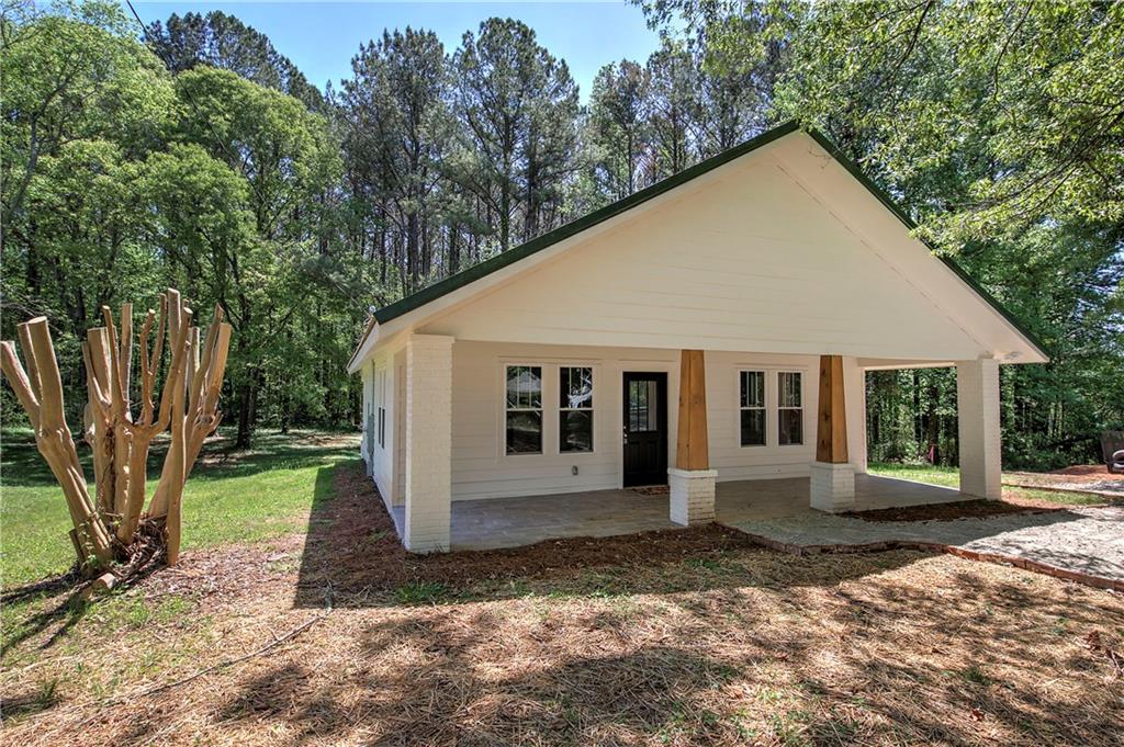 899 Marshall Fuller Road, Dallas, Georgia image 1