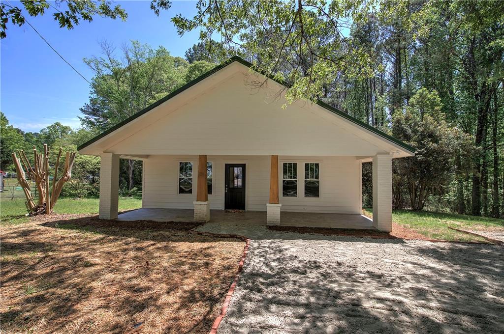 899 Marshall Fuller Road, Dallas, Georgia image 2