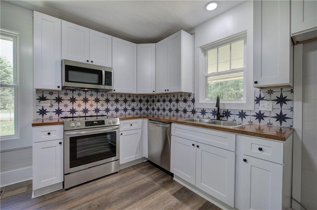 899 Marshall Fuller Road, Dallas, Georgia image 16
