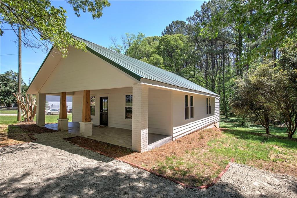 899 Marshall Fuller Road, Dallas, Georgia image 3