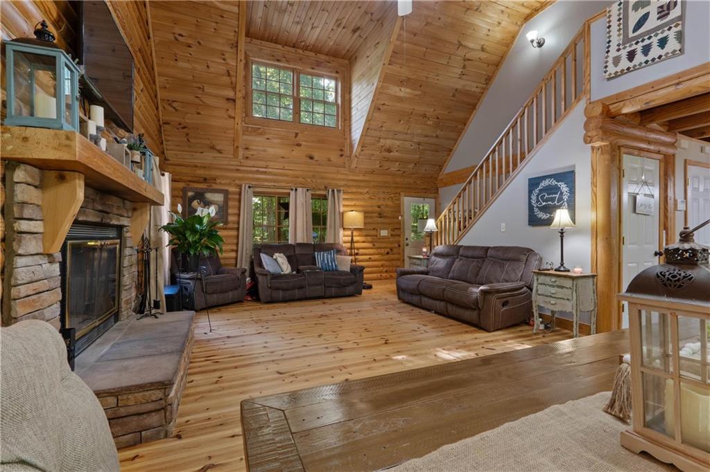 6605 Old White Mill Road, Fairburn, Georgia image 9