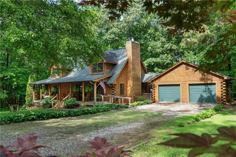 6605 Old White Mill Road Fairburn GA 30213