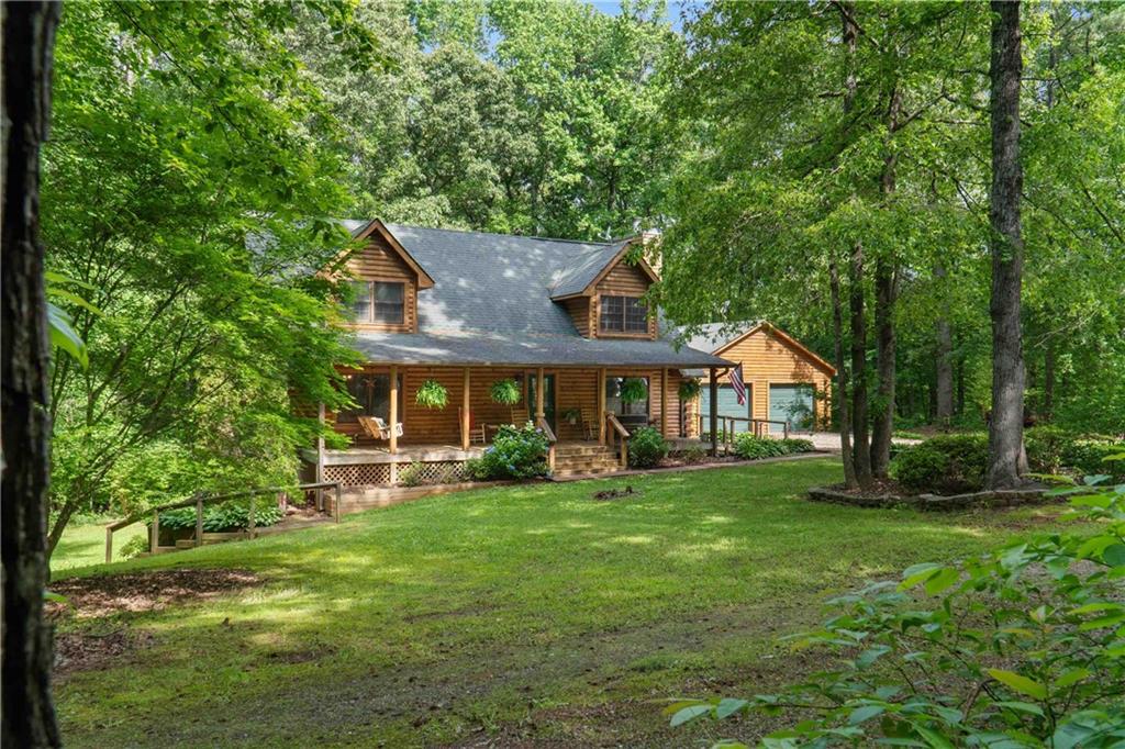 6605 Old White Mill Road, Fairburn, Georgia image 47