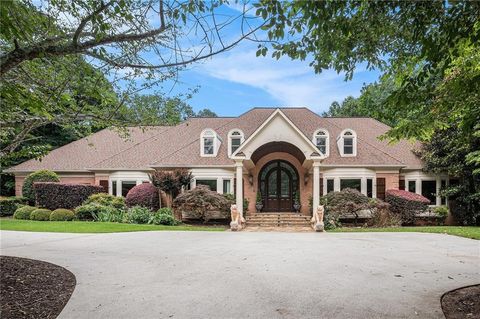7660 Treeridge Court Atlanta GA 30350