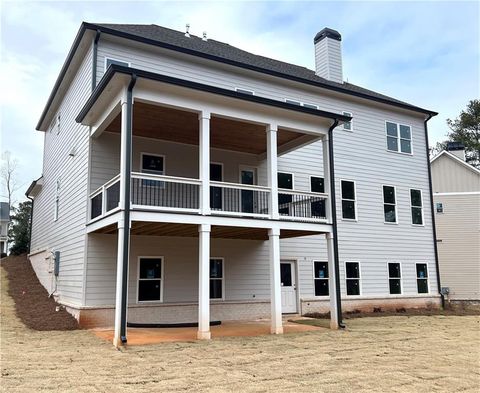 A home in Powder Springs