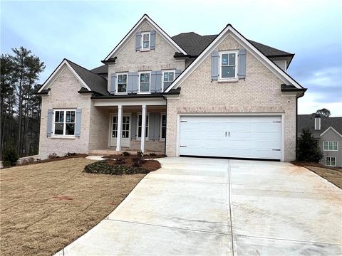 A home in Powder Springs