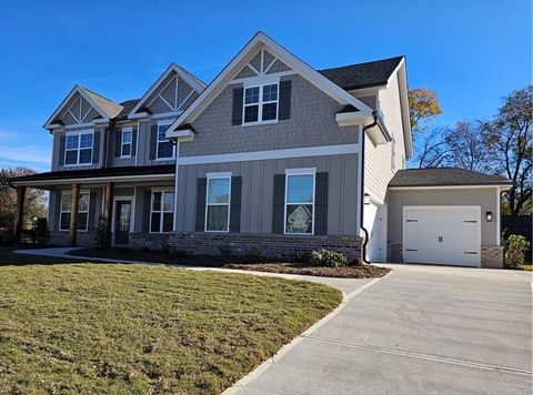 6320 Settingdown Creek Dr (Lot 2) Dawsonville GA 30534