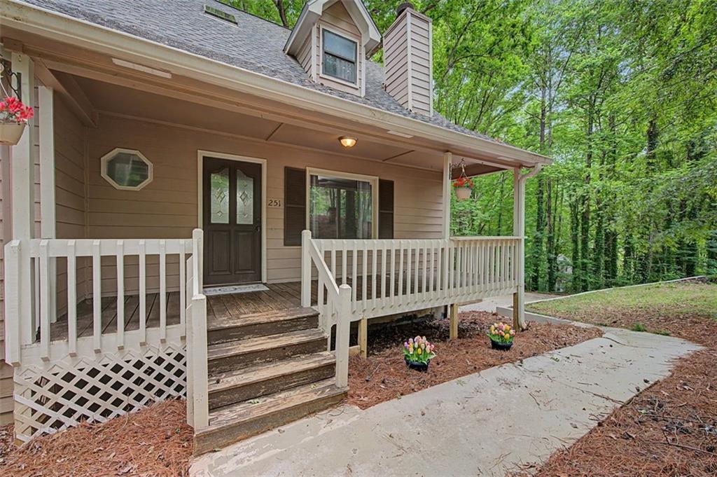 251 Paces Lakes Drive