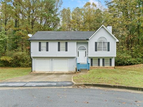 A home in Lithonia