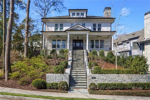 18 Polo Drive NE Atlanta GA 30309