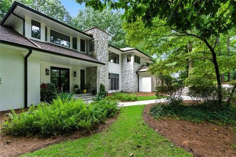 5410 New Wellington Close Atlanta GA 30327