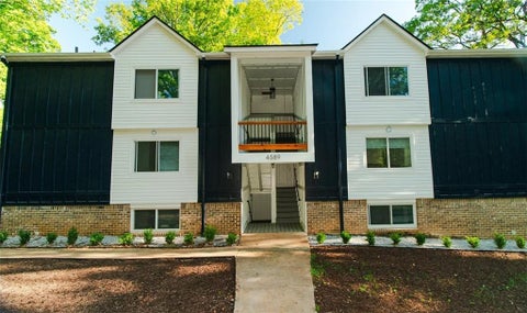 Apartment For Rent - 4589 Orchid Drive #1<br/> Dekalb County, Pine Lake, GA 30083
