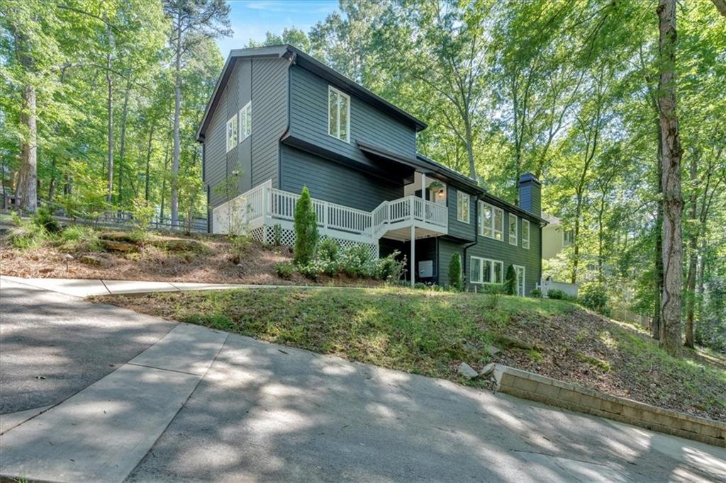 510 Watergate Court, Roswell, Georgia image 1