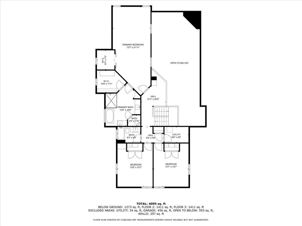 510 Watergate Court, Roswell, Georgia image 38