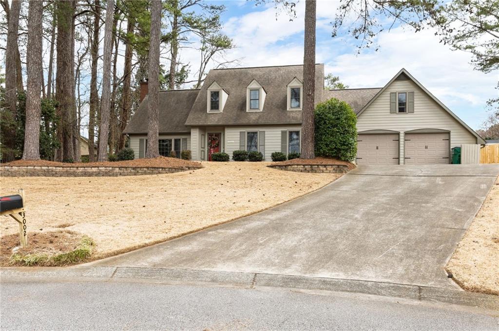 3002 Greyfield Trace SE