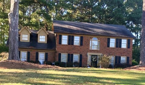 3472 Honeycomb Drive SE Conyers GA 30094