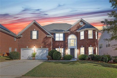 A home in Lawrenceville