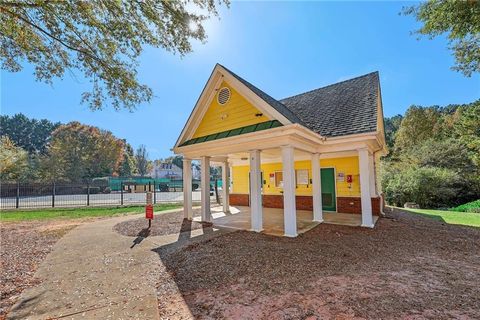 A home in Lawrenceville