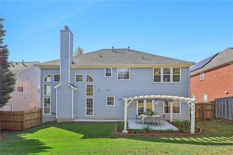 A home in Lawrenceville