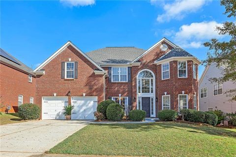 A home in Lawrenceville