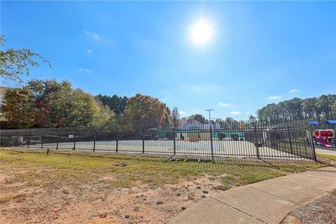 A home in Lawrenceville