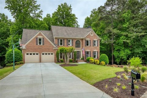 Photo of 1659 Duxbury Lane NW, Kennesaw, GA 30152 (MLS # 7766522)