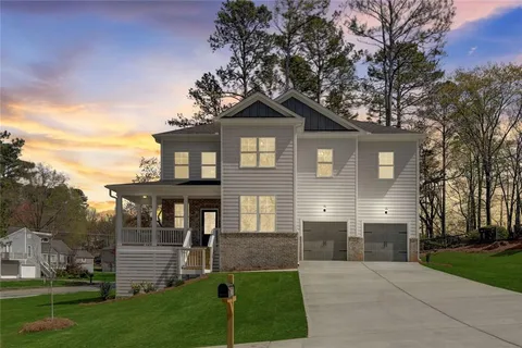 3298 Rangers Gate Dr, Marietta, GA 30062 - MLS#: 7547853
