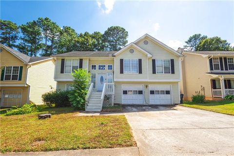 A home in Norcross