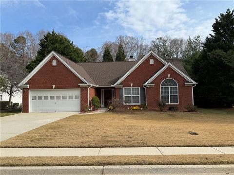 1245 Mulberry Mill Lane Lawrenceville GA 30043