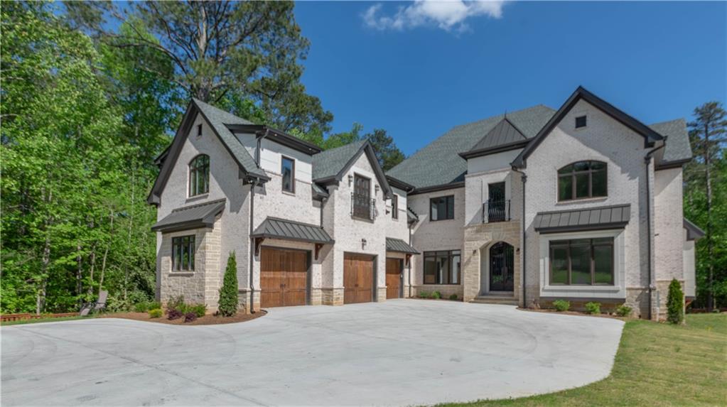 10765 Shallowford Road