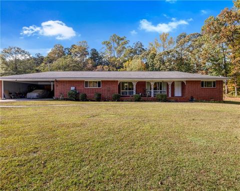 A home in Fayetteville