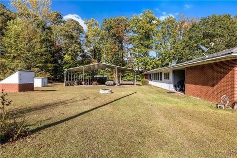 A home in Fayetteville