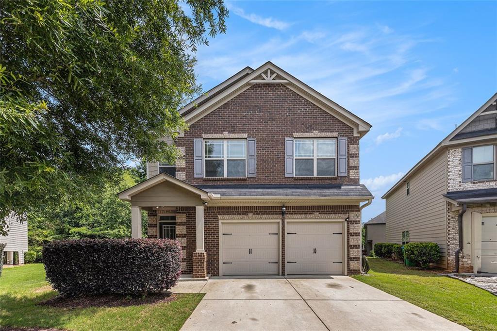 2149 Apple Orchard Way, Austell, Georgia image 1