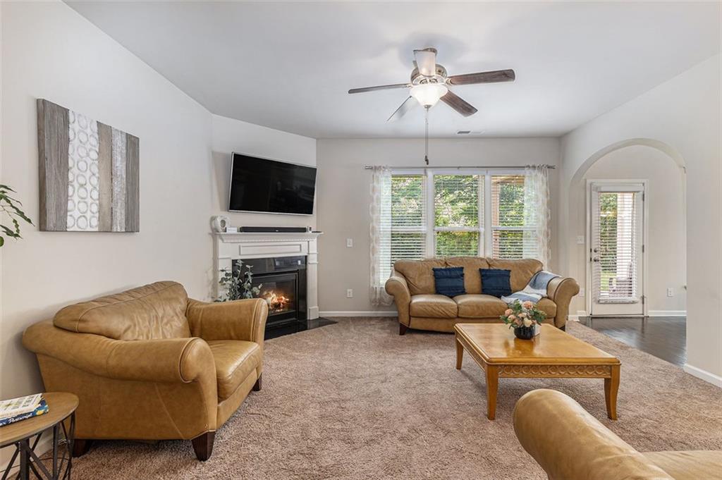 2149 Apple Orchard Way, Austell, Georgia image 3