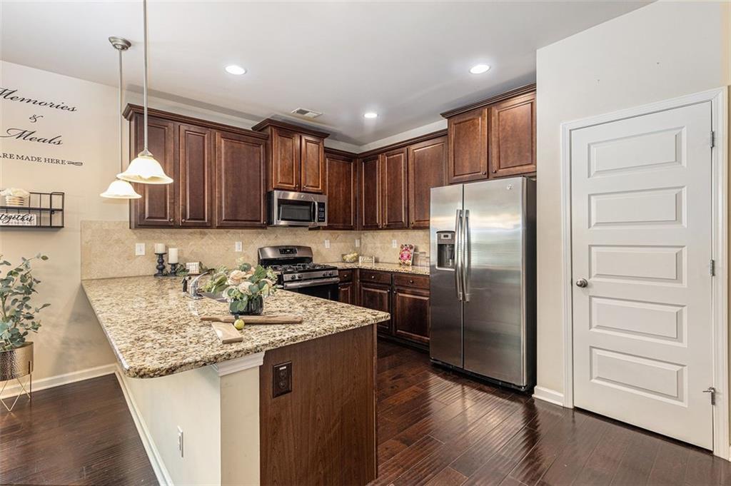 2149 Apple Orchard Way, Austell, Georgia image 11