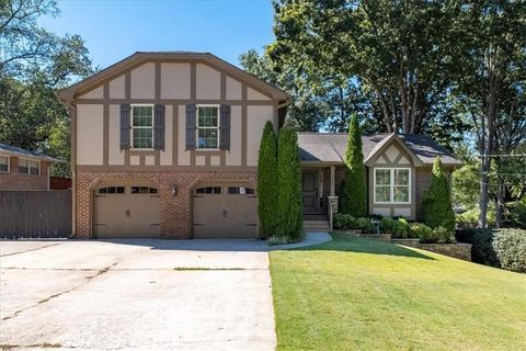 1280 Sanden Ferry Drive Decatur GA 30033